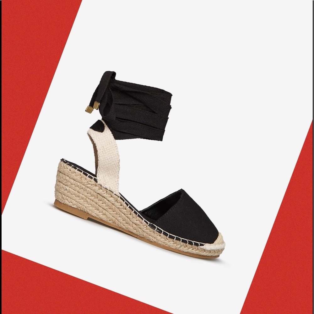 BLACK SANDALS NEW - Picture 5 of 9